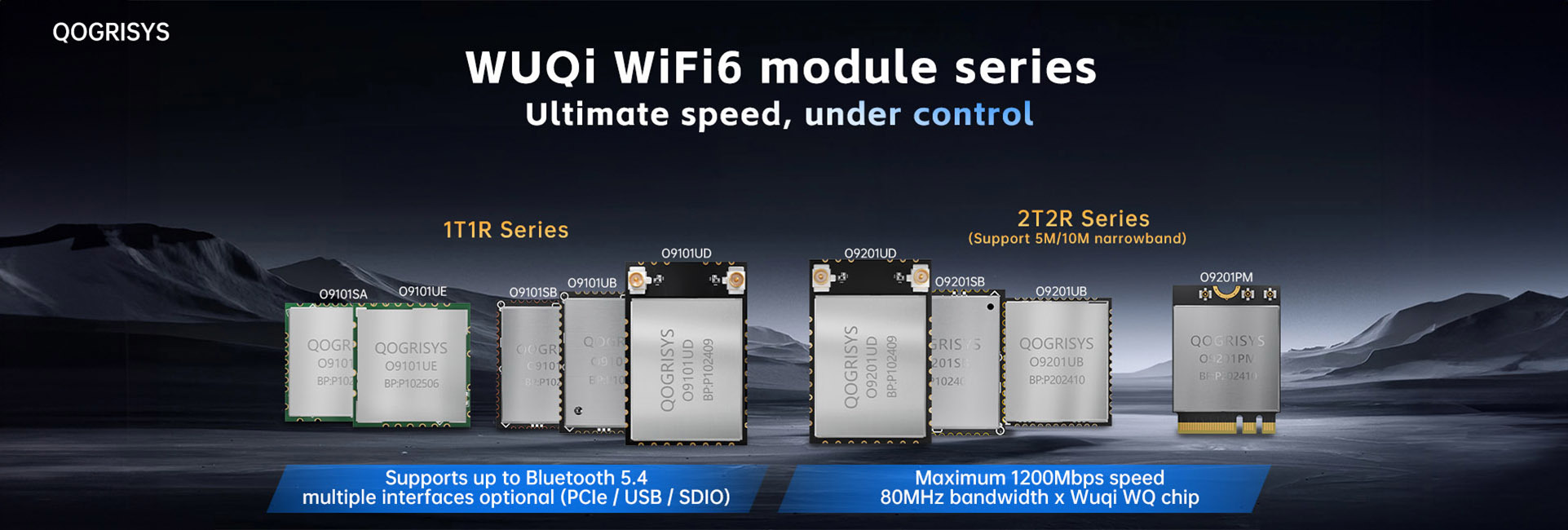 Kalite WiFi7 Modülü fabrika
