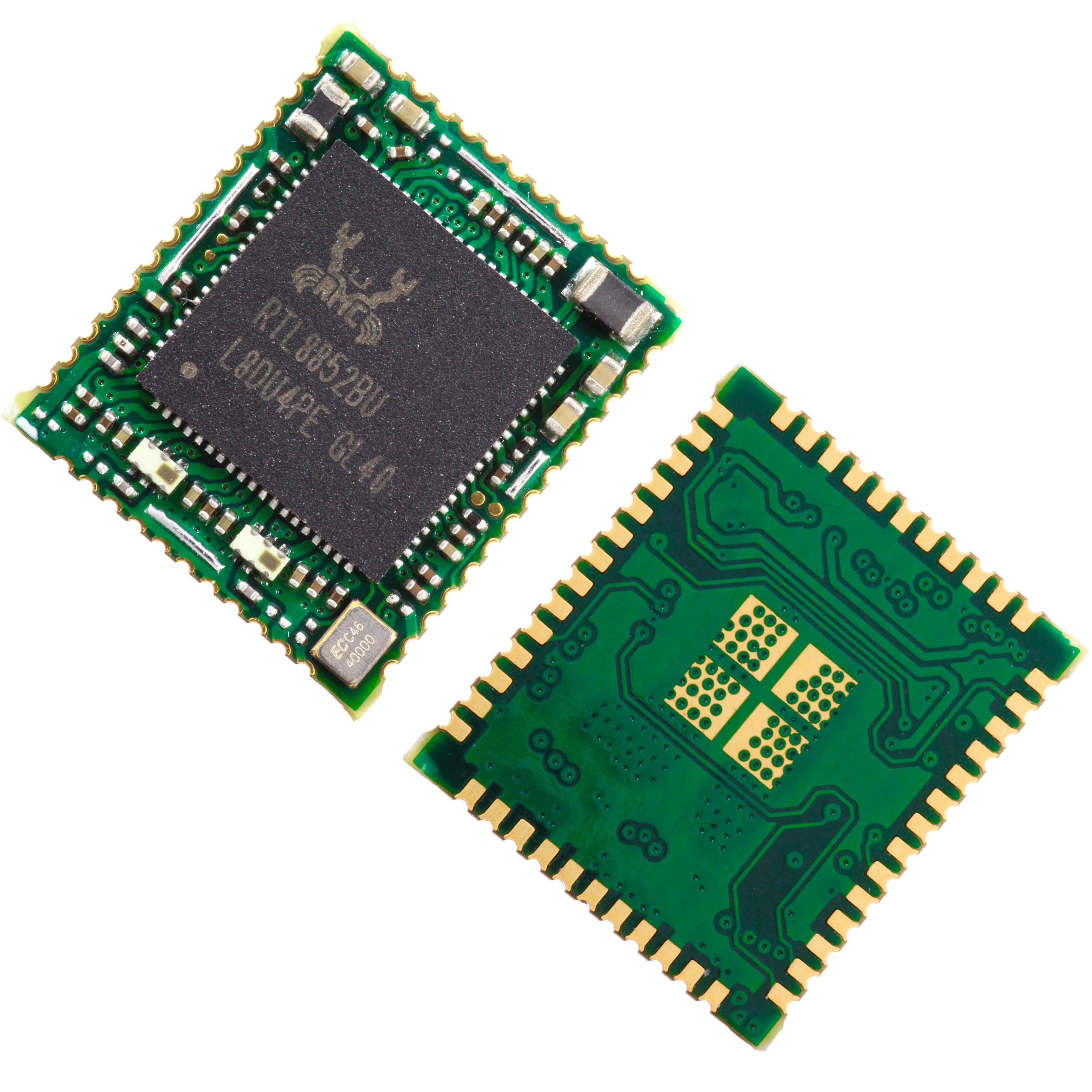 RTL8852BU Chipset 5Ghz WiFi Module Openwrt 802.11AX Wifi 6 Module